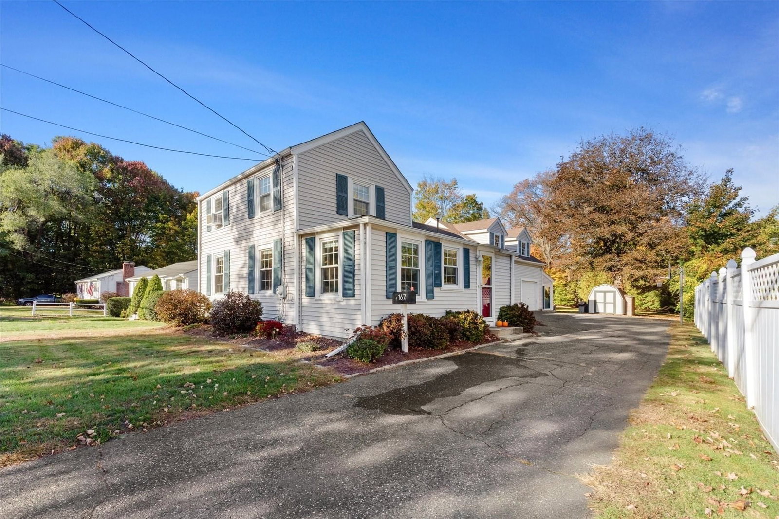 Property at 167 Temple Street, Framingham, MA 01701