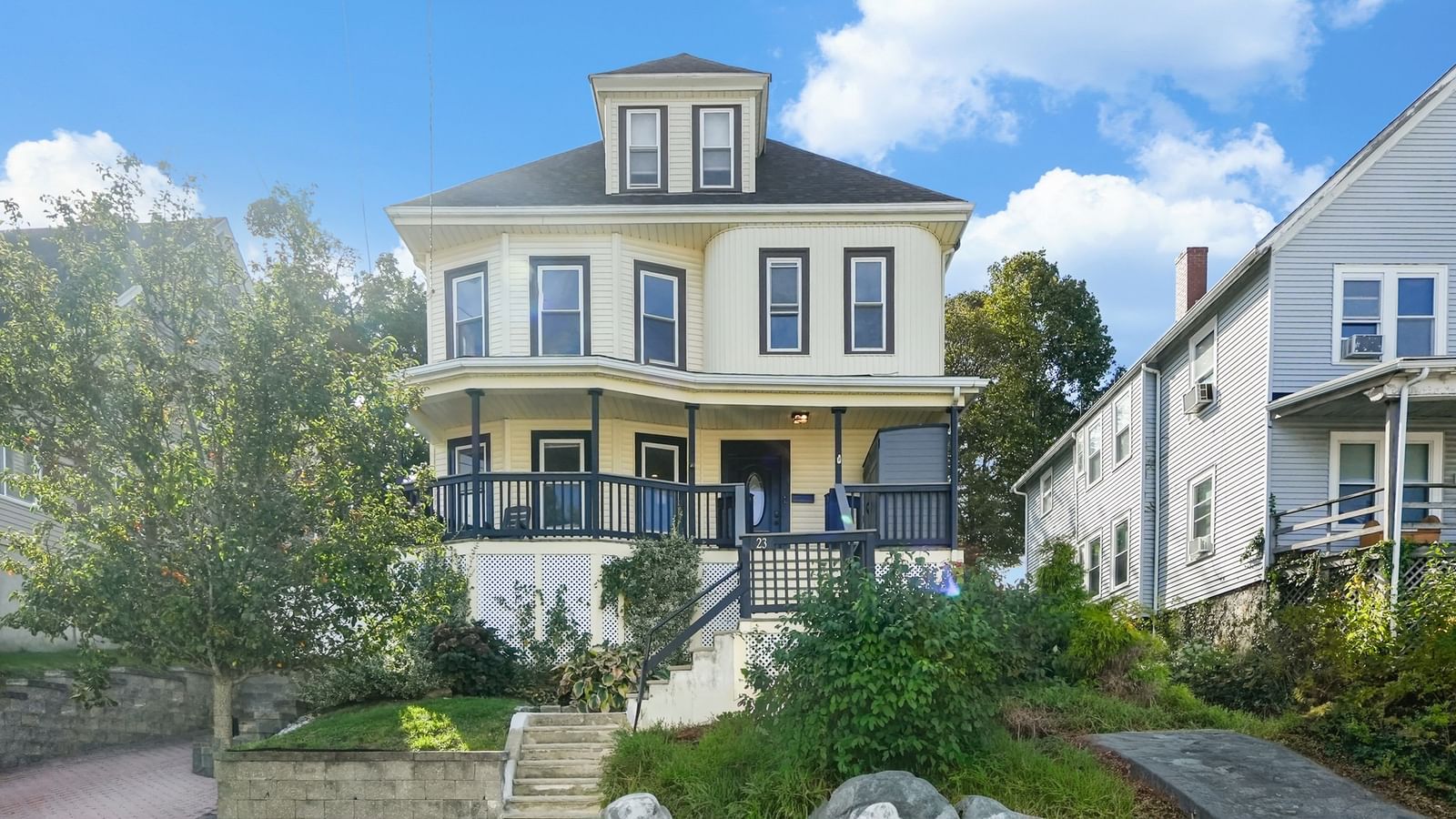 Property at 23 Sagamore, Winthrop, MA 02152