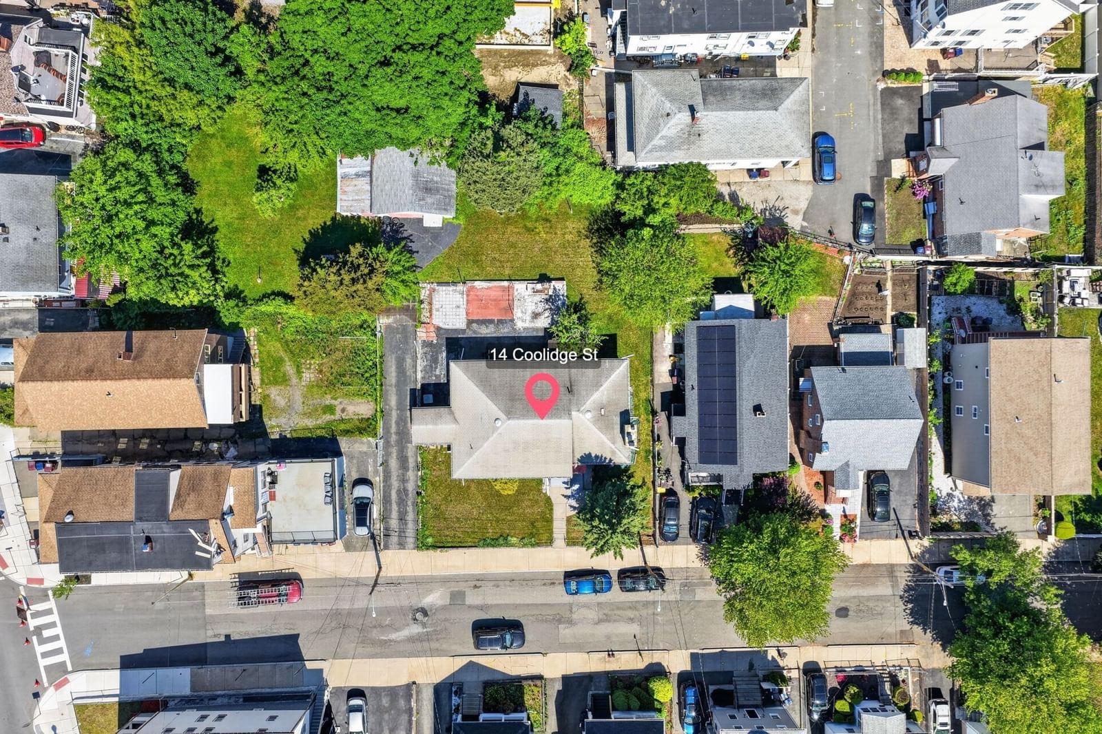 Property at 14 Coolidge St, Everett, MA 02149