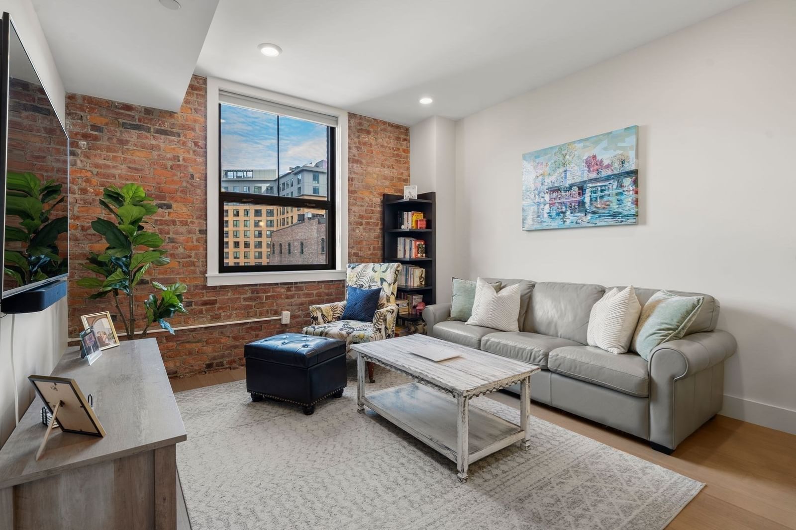 Property at 121 Portland St #603, Boston, MA 02114