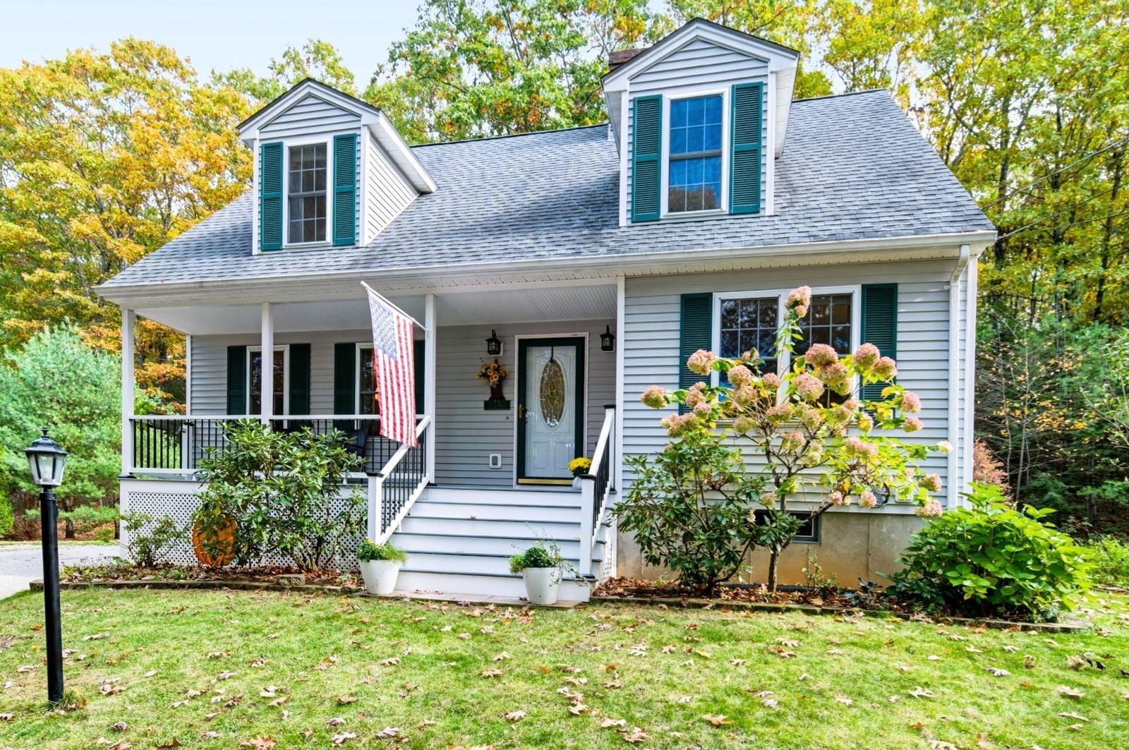 Property at 44 Clark Rd, Sturbridge, MA 01518