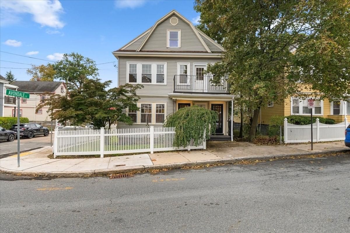 Property at 36-38 St Gregory Street, Boston, MA 02125