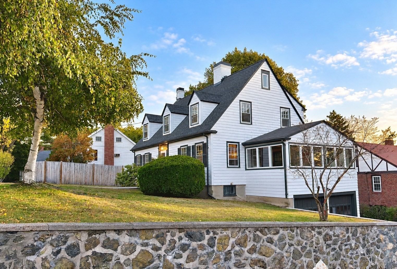 Property at 54 Temple St, Arlington, MA 02476