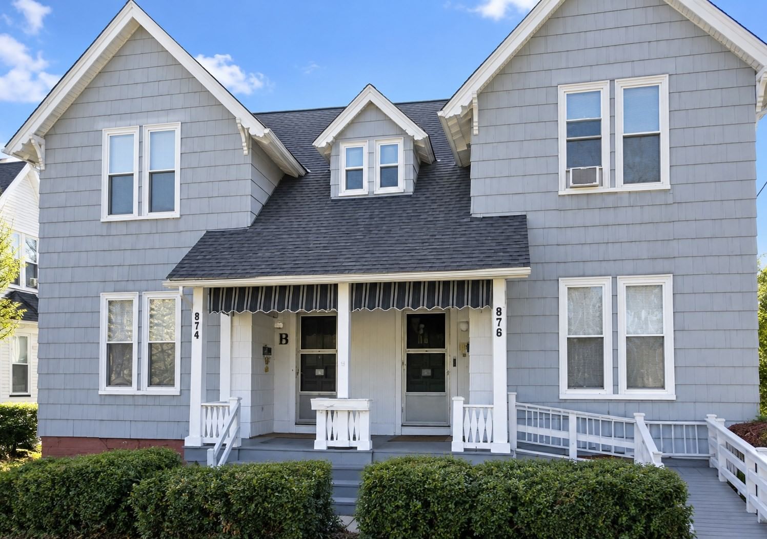 Property at 874-876 Dwight St, Holyoke, MA 01040