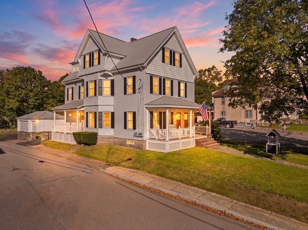 Property at 427 Somerset Ave, Taunton, MA 02780