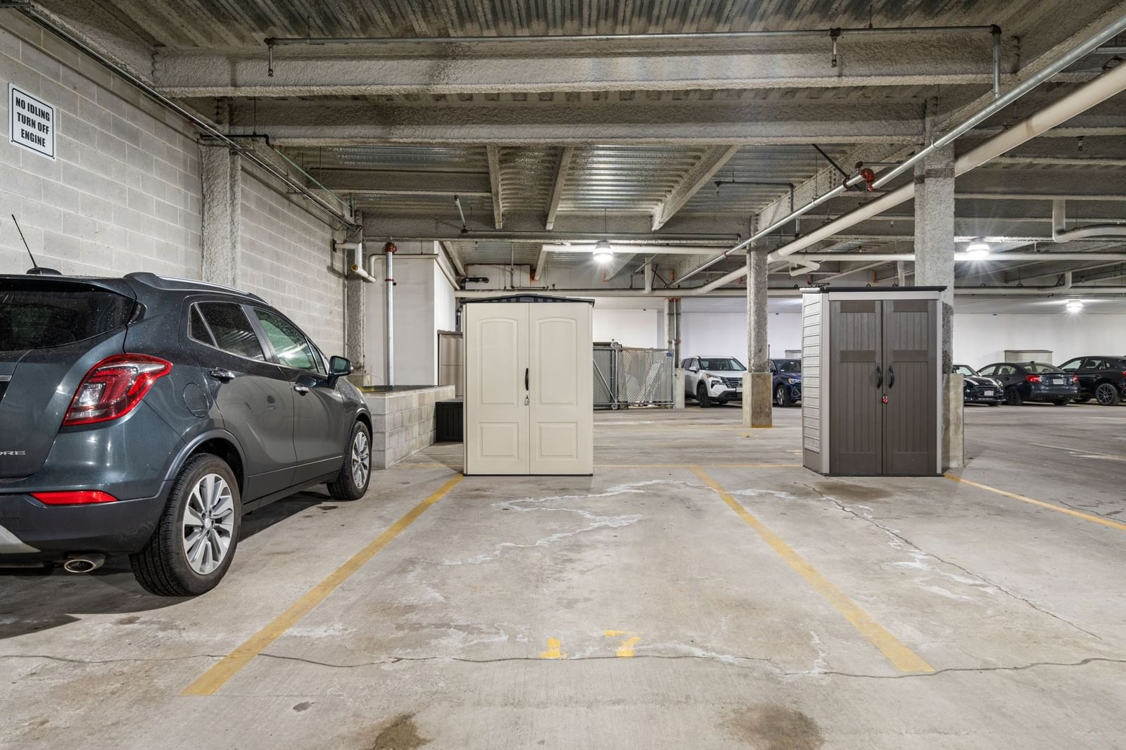 Property at 35 Fay Street Parking Ug 17, Boston, MA 02118