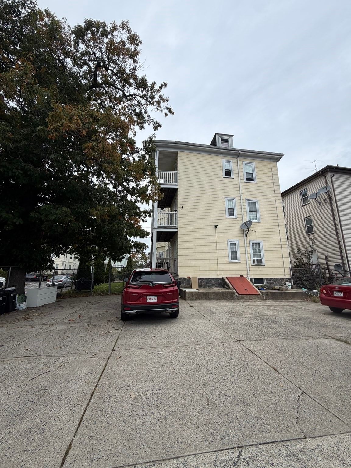 Property at 208 Spring St, Brockton, MA 02301