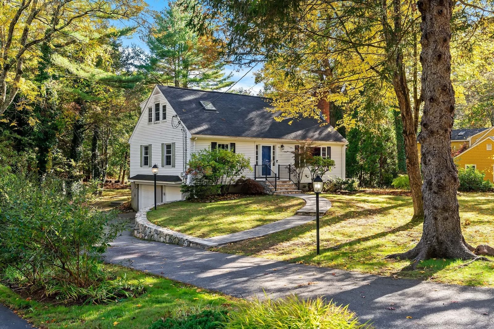 Property at 16 Happy Hollow Road, Wayland, MA 01778