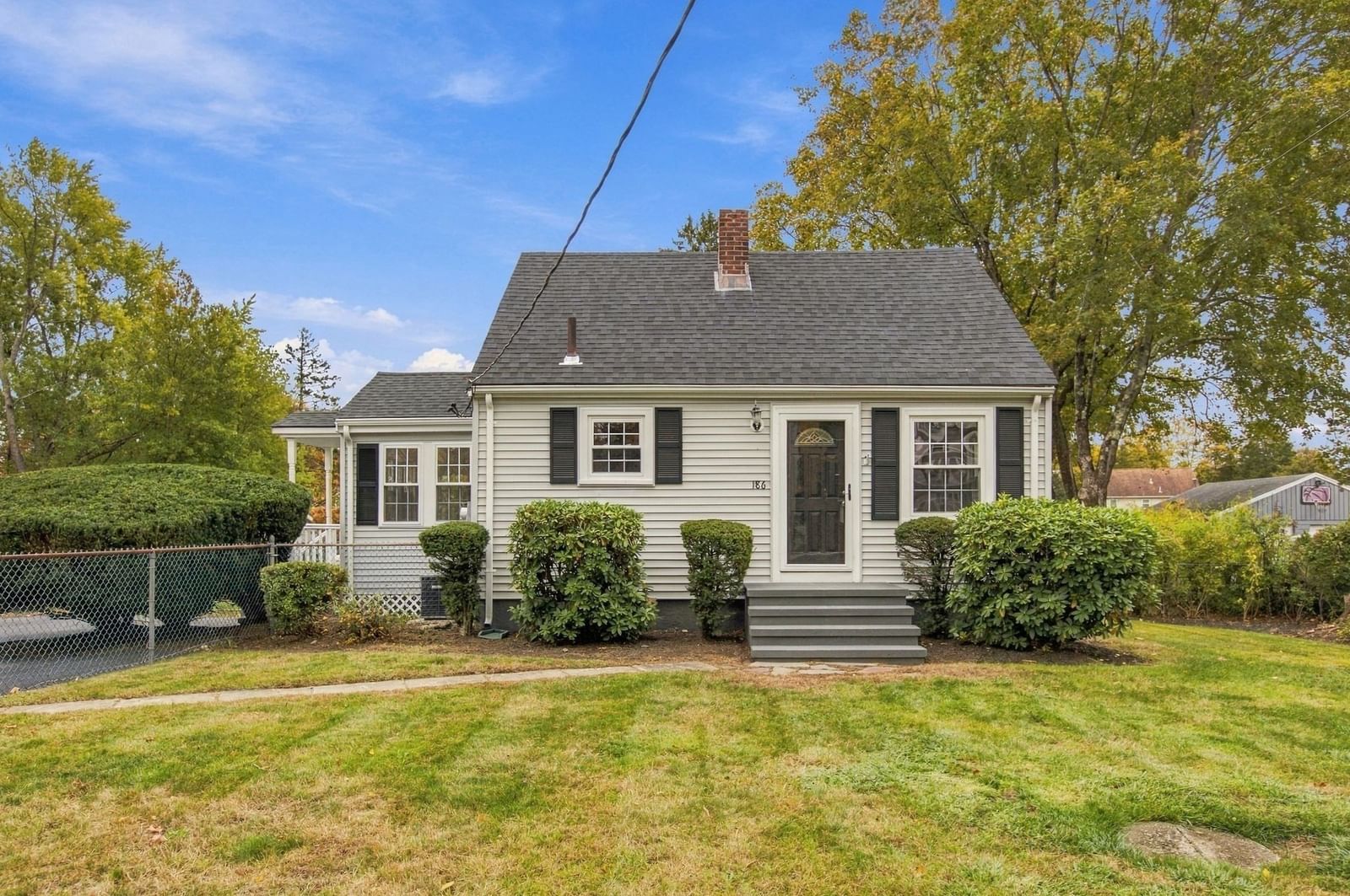 Property at 186 Plain St, Stoughton, MA 02072