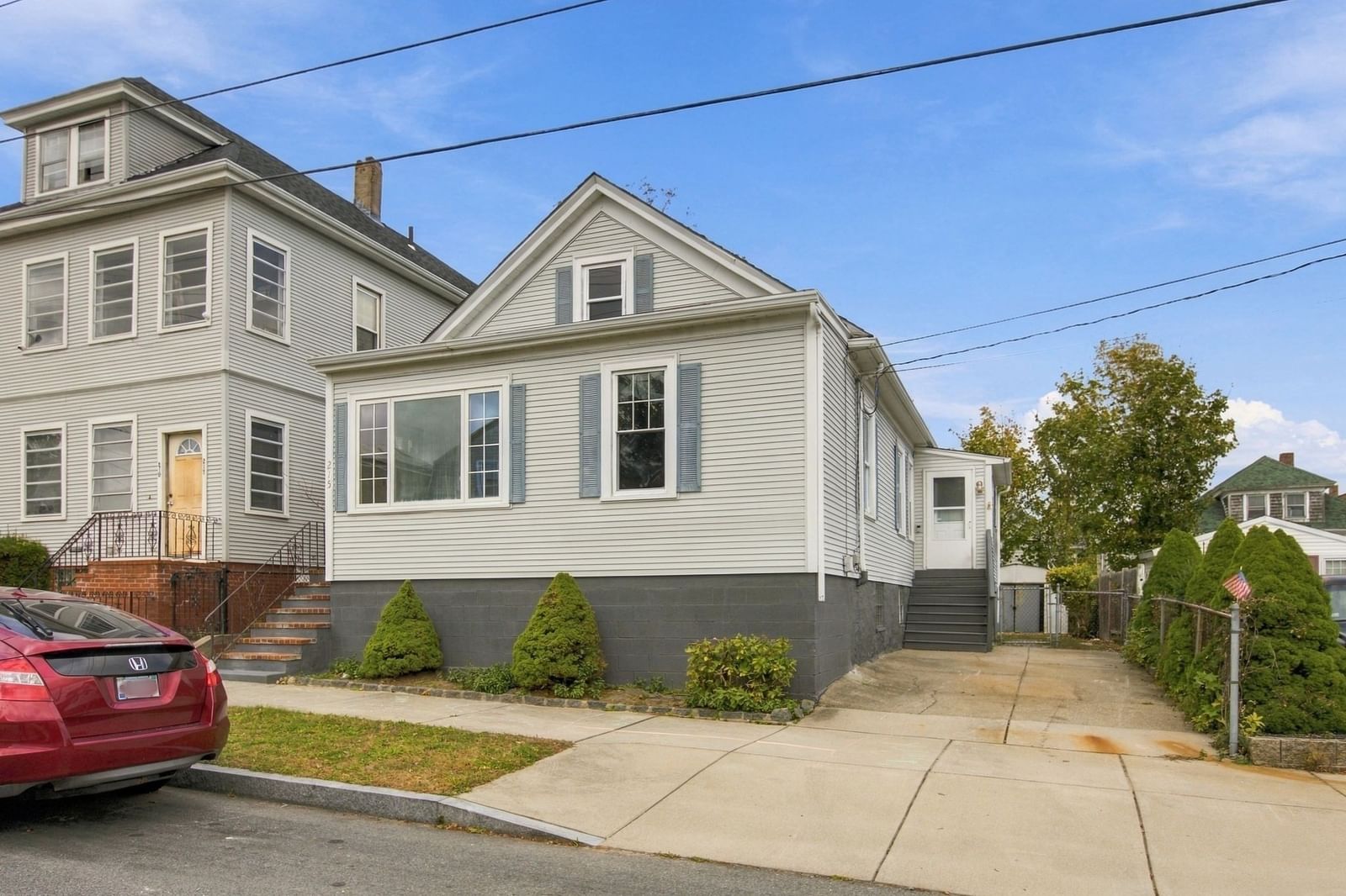 Property at 215 Clifford St, New Bedford, MA 02745