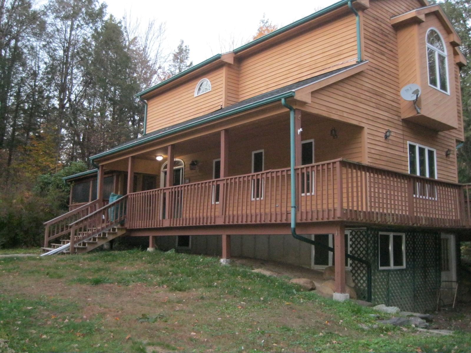 Property at 47 Lyon Hill Rd, Chester, MA 01011