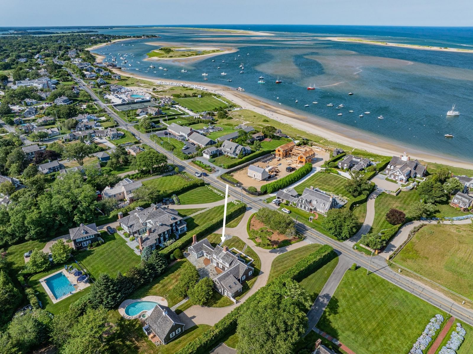 Property at 153 Shore Rd, Chatham, MA 02633