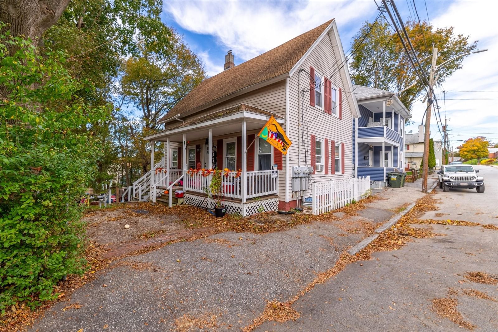 Property at 66 Whitcomb Street, Webster, MA 01507