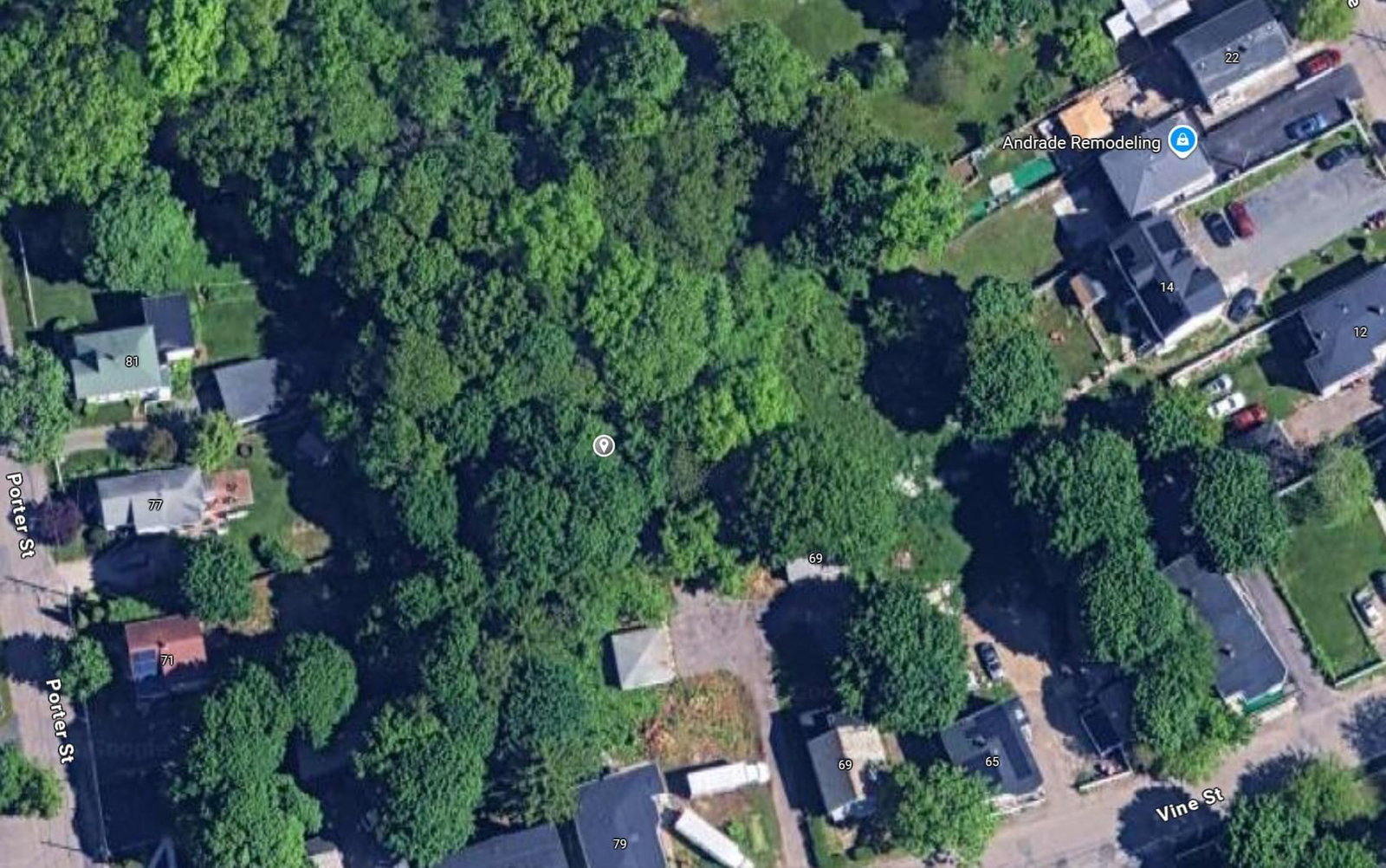Property at 0 Vine St, Brockton, MA 02301