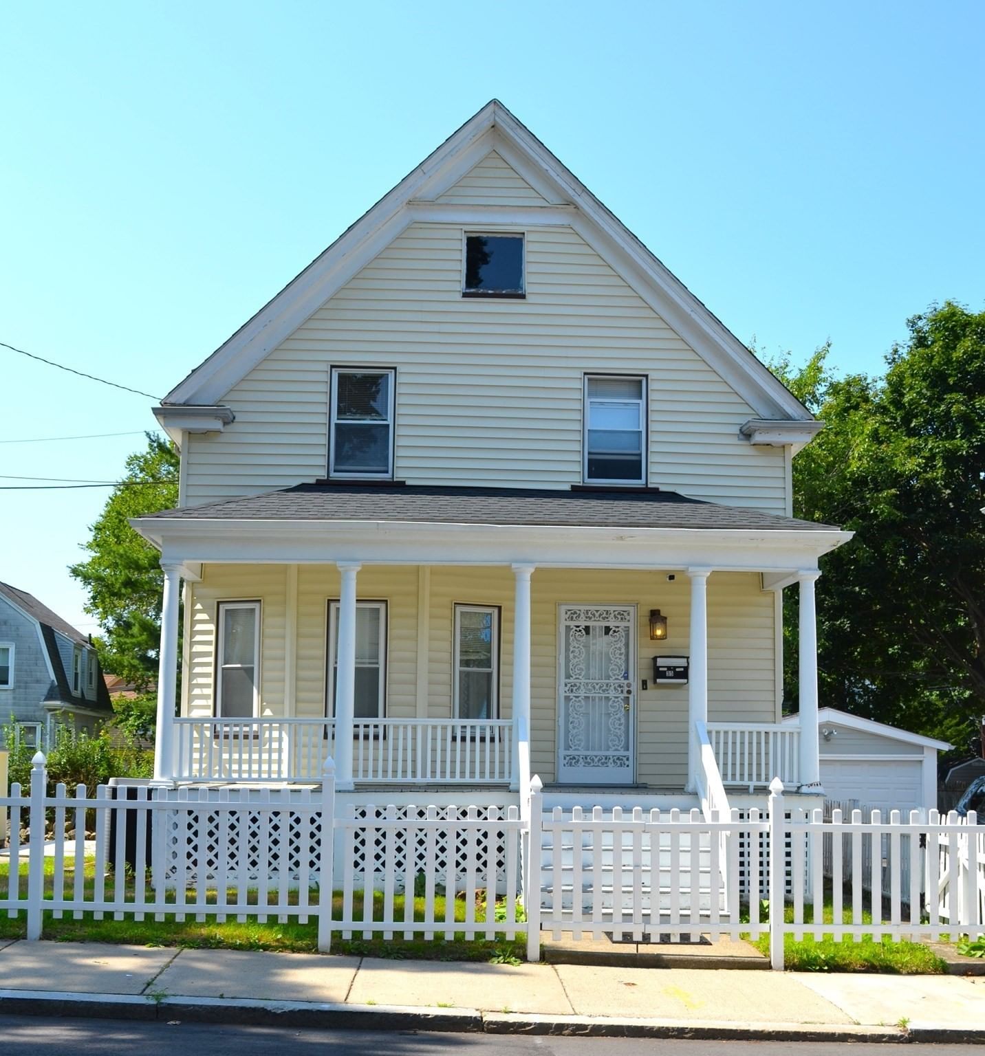 Property at 35 Ruskindale Rd, Boston, MA 02136