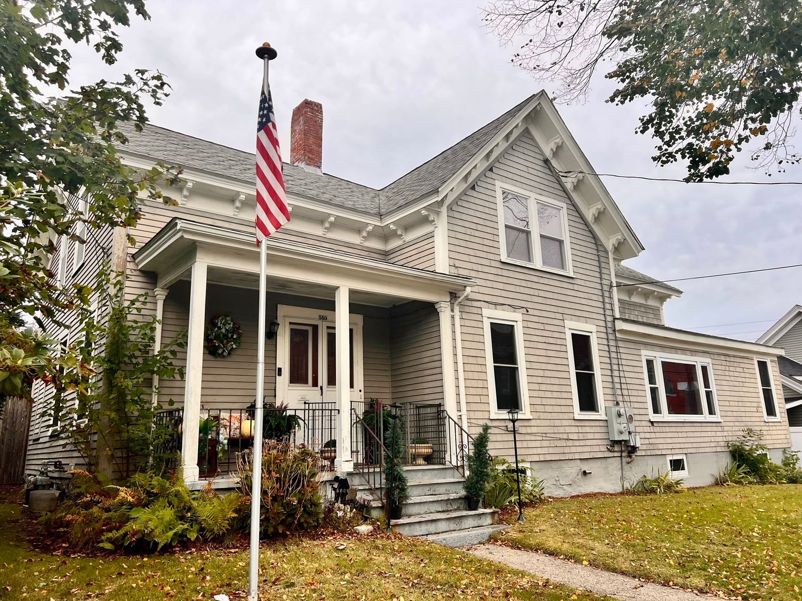 Property at 580 Pine St, Fall River, MA 02720