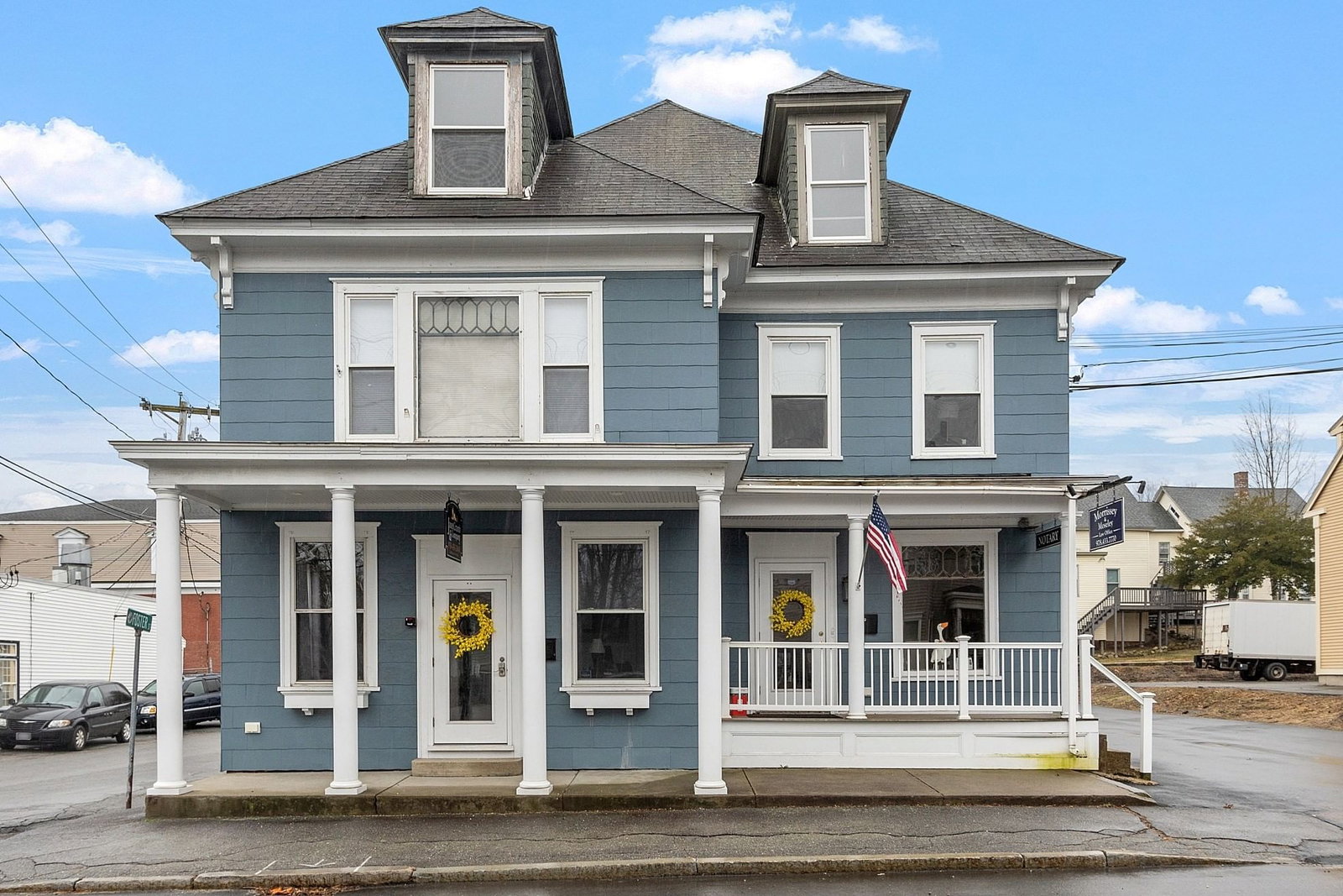 Property at 113-115 Main Street, Pepperell, MA 01463