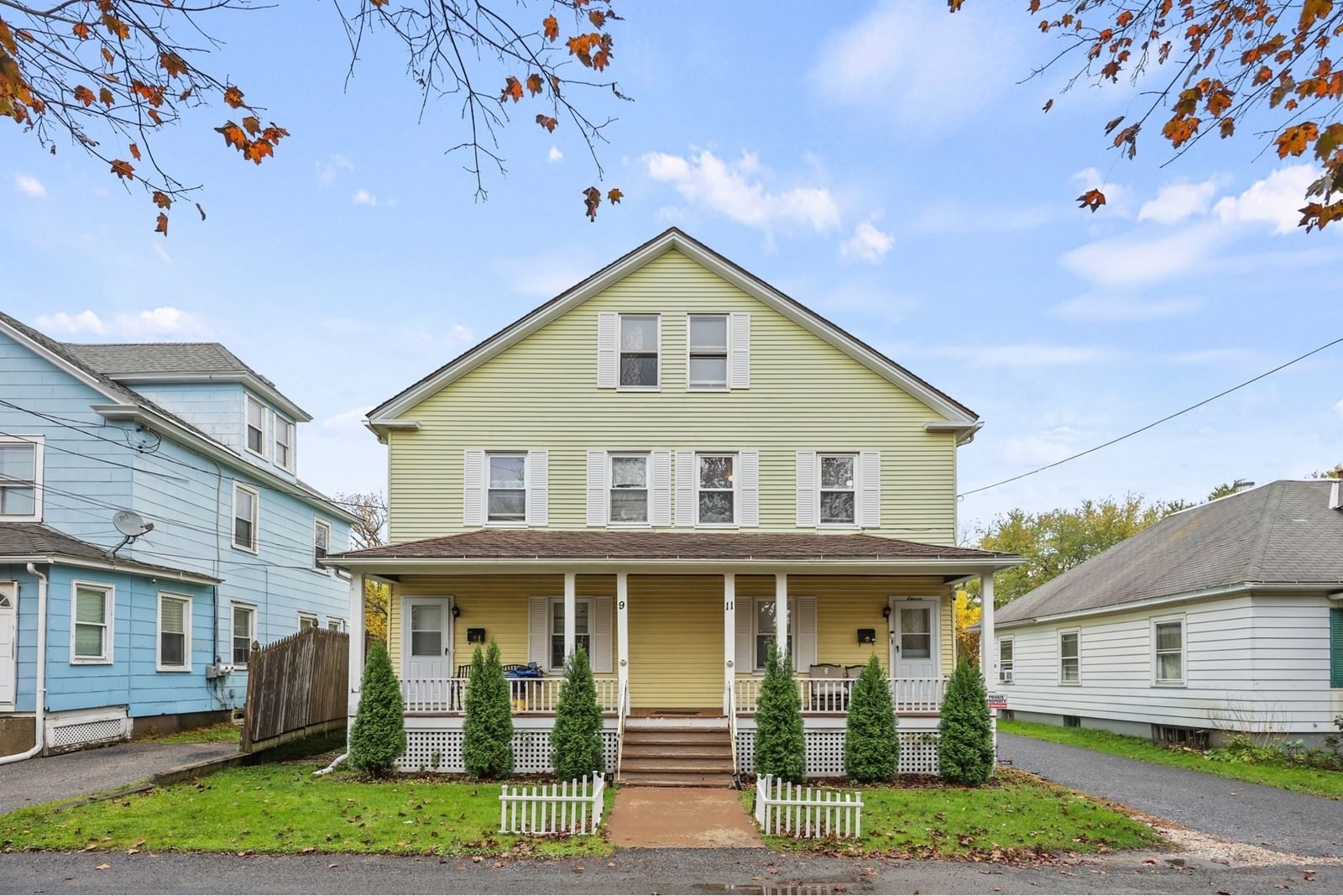 Property at 9-11 Fasce Pl, Pittsfield, MA 01201
