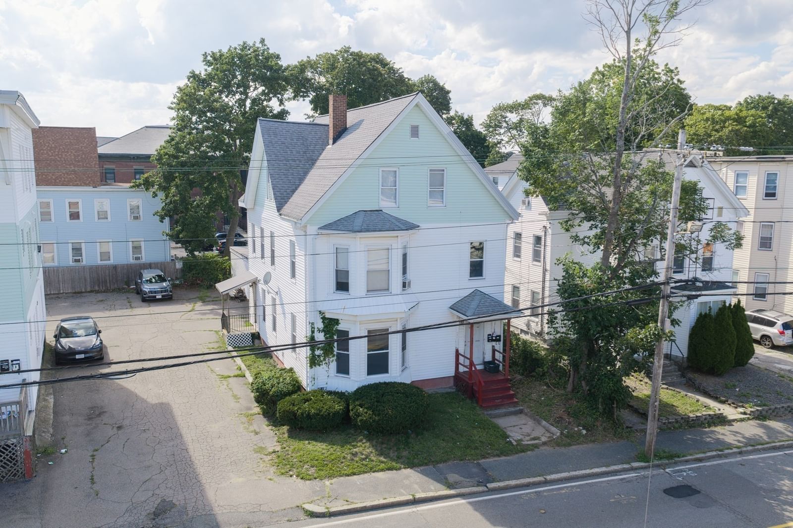 Property at 557 Montello St, Brockton, MA 02301