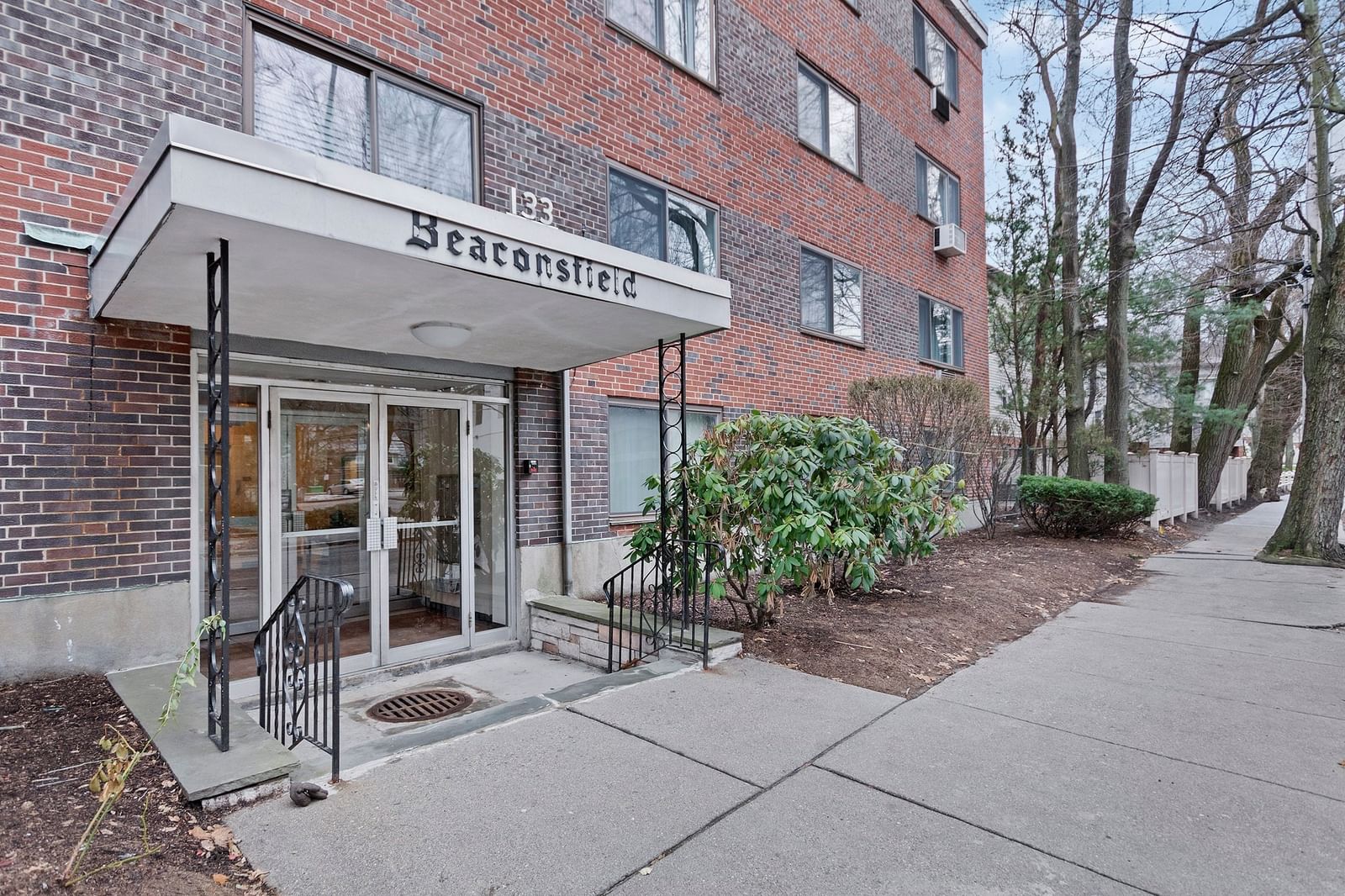 Property at 133 Beaconsfield Rd #14, Brookline, MA 02445