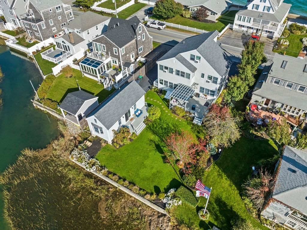 99 Bay Avenue (Weekly Summer Rent Ave, Marshfield, MA Photo #11