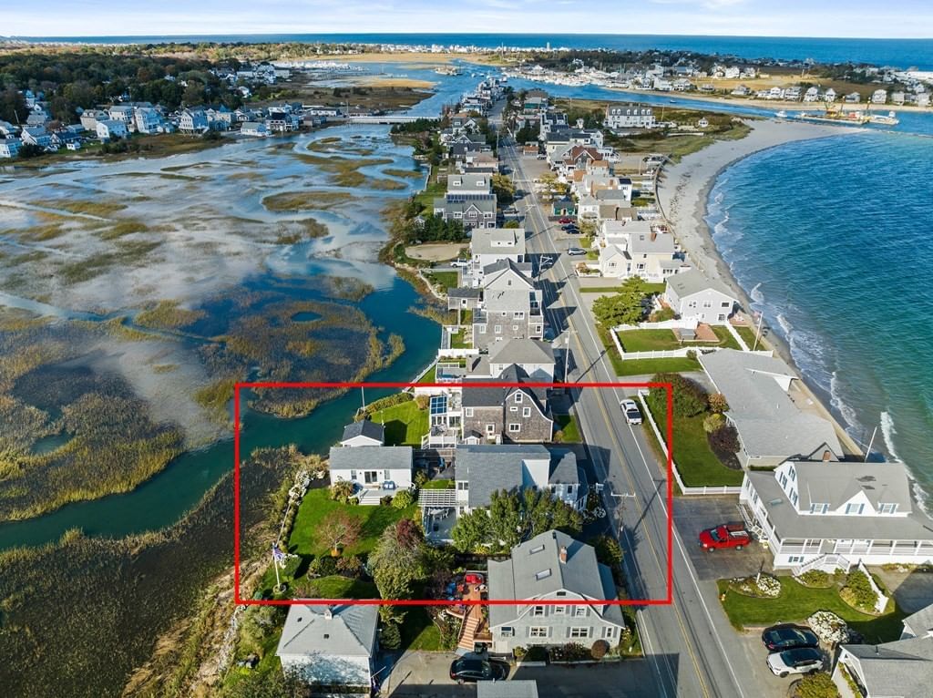 99 Bay Avenue (Weekly Summer Rent Ave, Marshfield, MA Photo #8