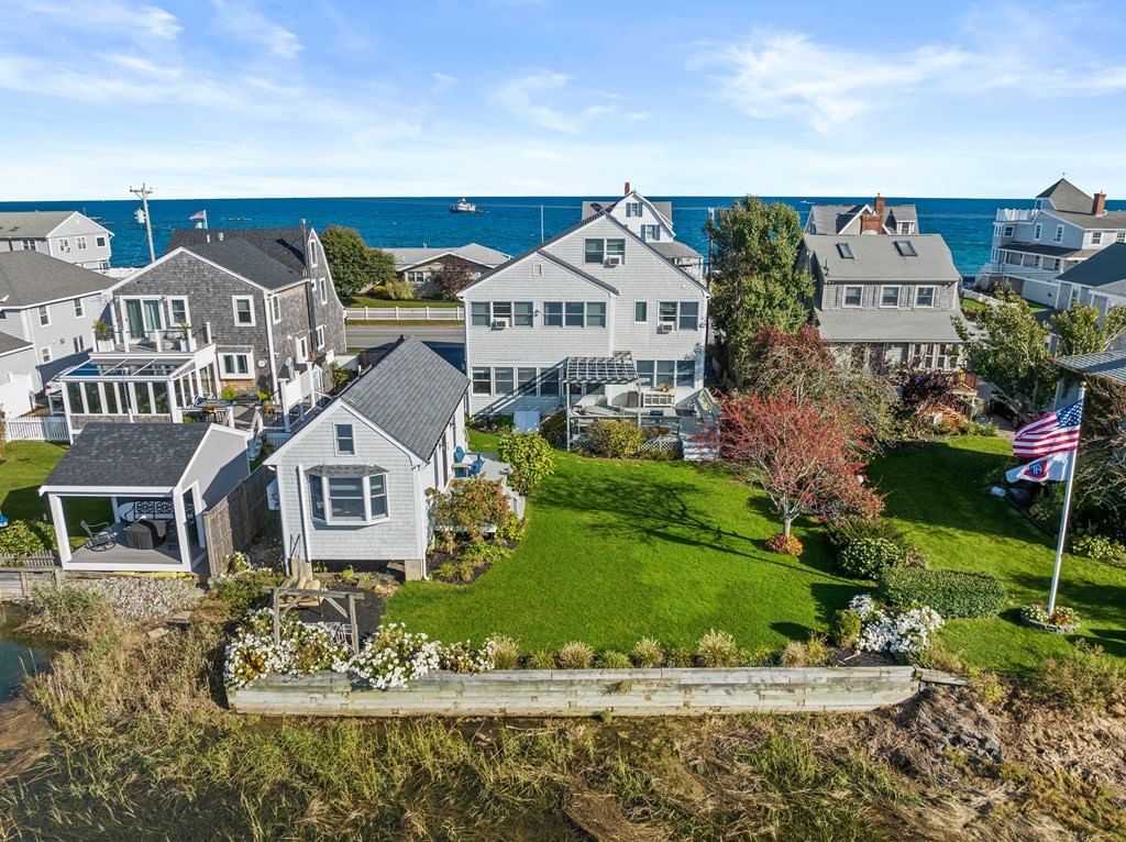 99 Bay Avenue (Weekly Summer Rent Ave, Marshfield, MA Photo #10