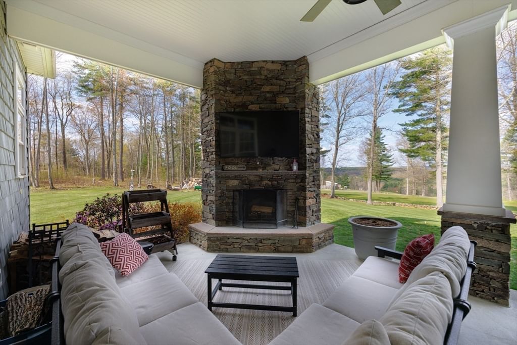 1776 Old Turnpike Road, Oakham, MA Photo #32