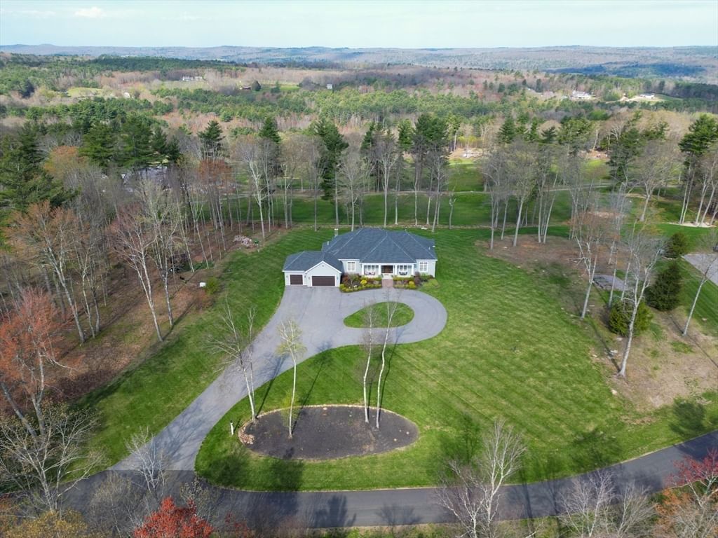 1776 Old Turnpike Road, Oakham, MA Photo #40
