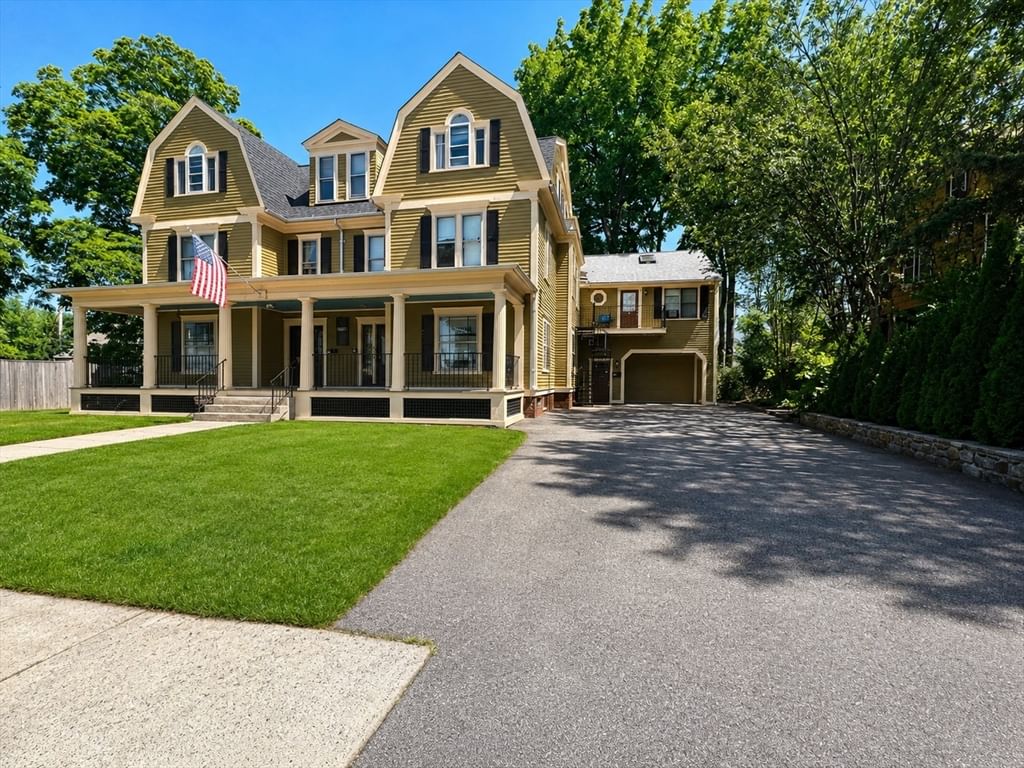 Photo of 35-37 Tirrell Street, Worcester, MA