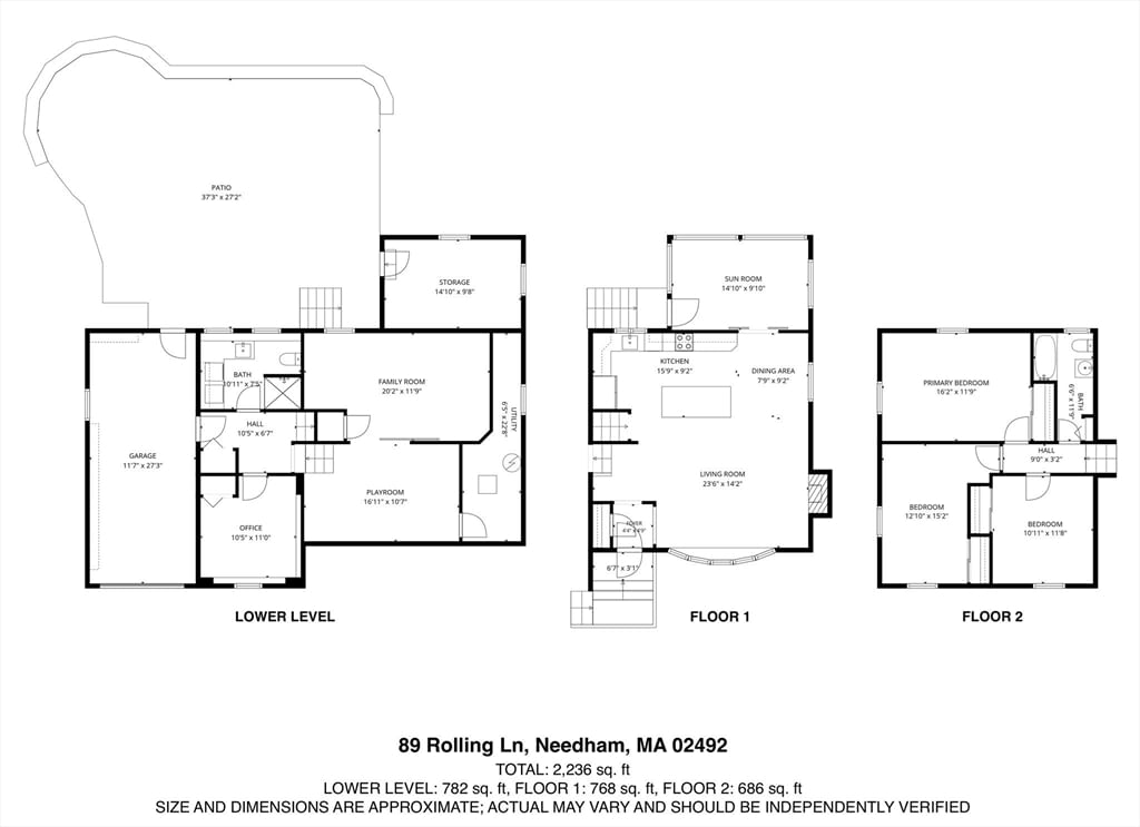 89 Rolling Lane, Needham, MA, 89 Rolling Lane, Needham, MA Photo #30