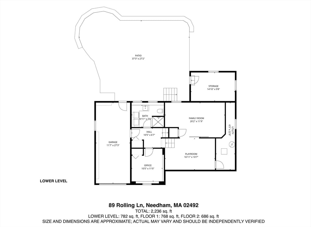 89 Rolling Lane, Needham, MA, 89 Rolling Lane, Needham, MA Photo #32