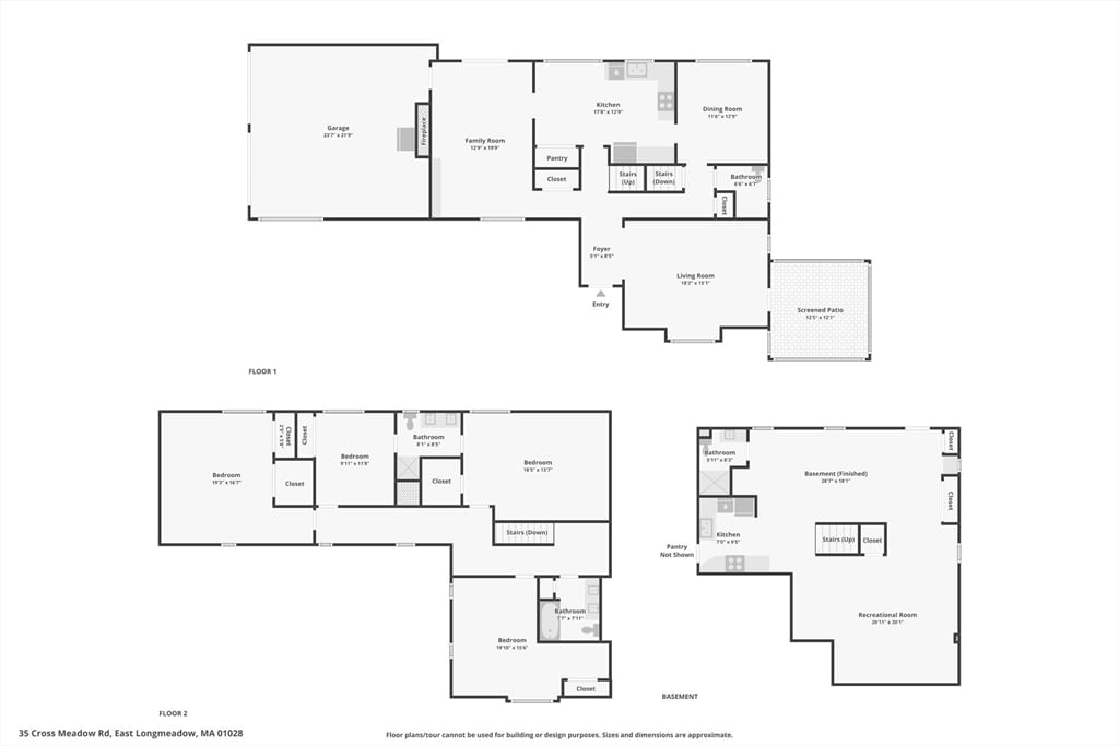 35 Cross Meadow Rd, East Longmeadow, MA, 35 Cross Meadow Rd, East Longmeadow, MA Photo #38