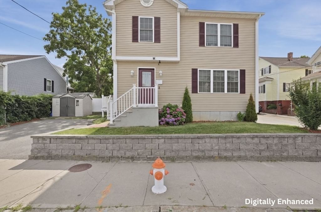 Photo of 414 Bay Street, Fall River, MA