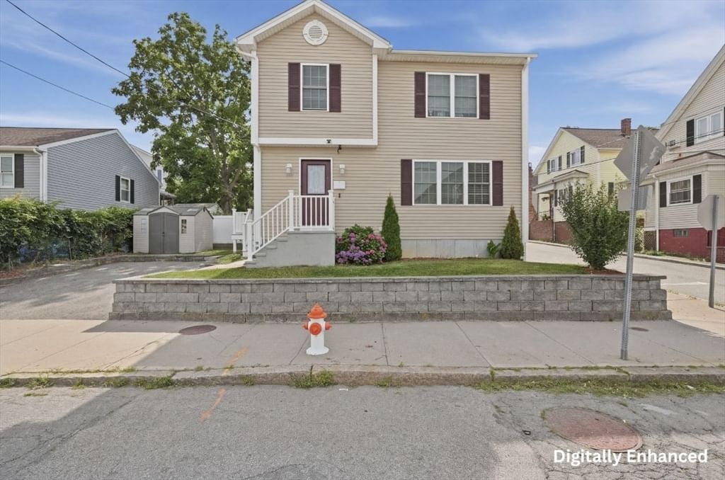 414 Bay Street, Fall River, MA Photo #2