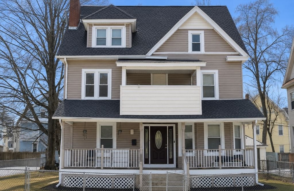 Photo of 46 Mapledell St, Springfield, MA