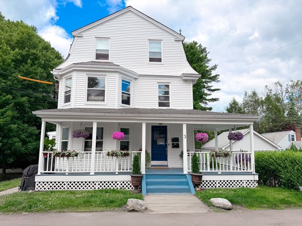 Photo of 3 Elm Street, Natick, MA
