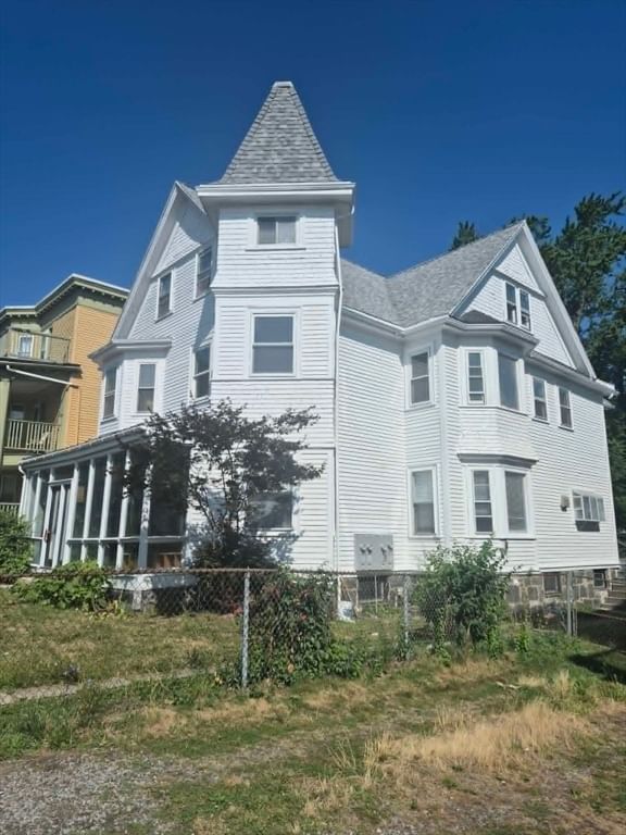 Photo of 247-249 Park Street, Boston, MA