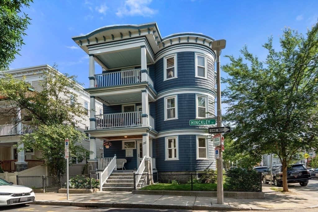 Photo of 26 Hinckley St, Boston, MA