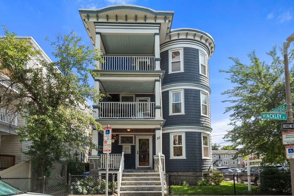 26 Hinckley St #1, Boston, MA, 26 Hinckley St #1, Boston, MA Photo #25