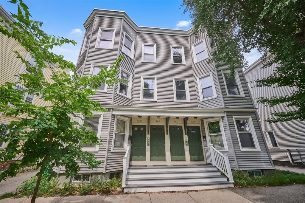 Photo of 363 Cardinal Medeiros Ave, Cambridge, MA