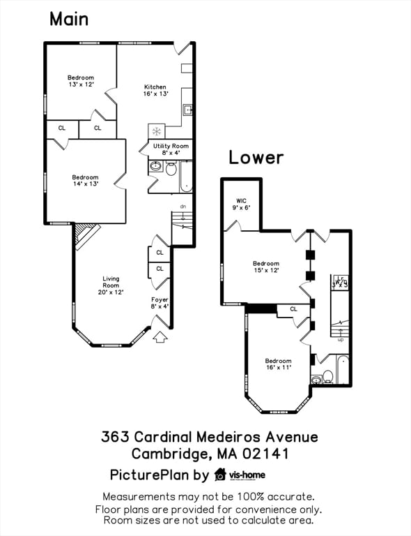 363 Cardinal Medeiros Ave #363, Cambridge, MA, 363 Cardinal Medeiros Ave #363, Cambridge, MA Photo #20