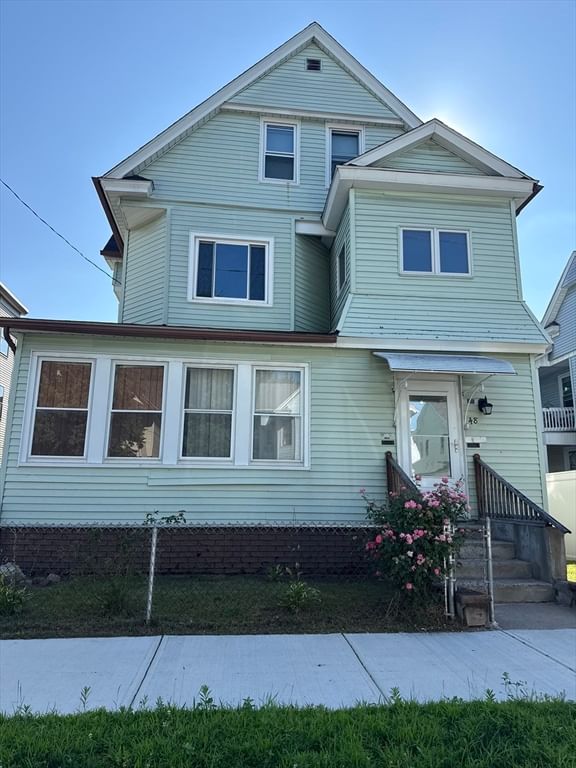 Photo of 48 Bryant St, Springfield, MA