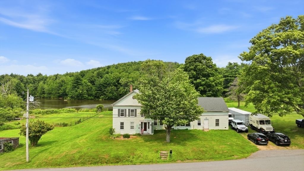 233 Ragged Hill Rd, West Brookfield, MA, 233 Ragged Hill Rd, West Brookfield, MA Photo #2