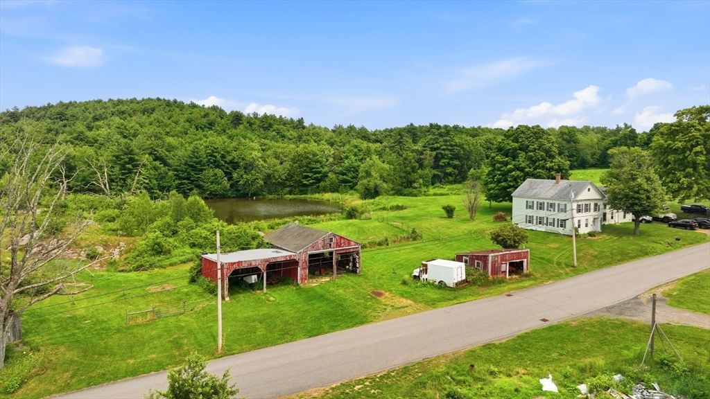 233 Ragged Hill Rd, West Brookfield, MA, 233 Ragged Hill Rd, West Brookfield, MA Photo #3