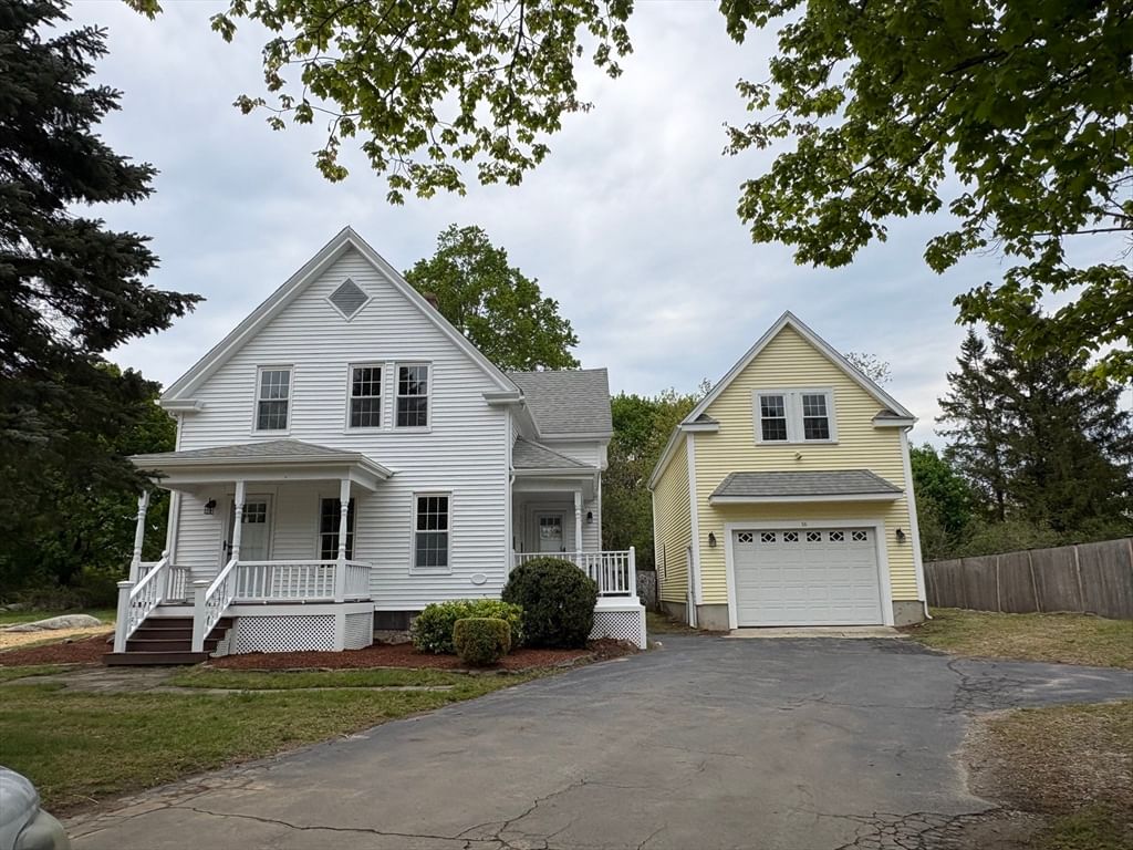 16 Warfield St, Hopedale, MA Photo #2