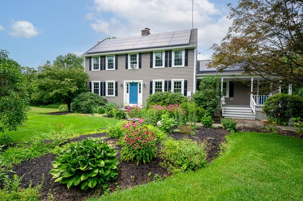 Photo of 85 Millbury Rd, Oxford, MA