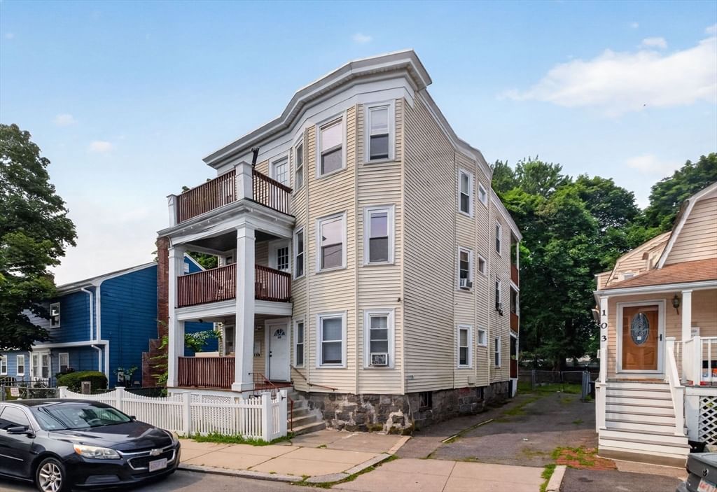 109 Capen St, Boston, MA Photo #2