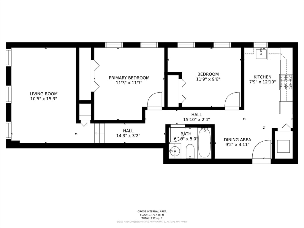182 Cottage St #101, Boston, MA, 182 Cottage St #101, Boston, MA Photo #21