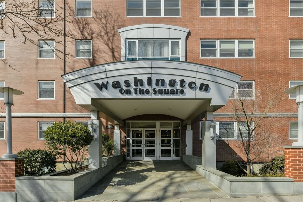 1600 Beacon St #1009, Brookline, MA Photo #2